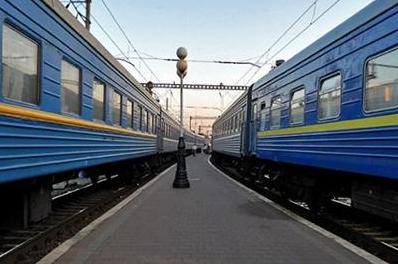 Стаття Как обновляется украинская железная дорога? Ранкове місто. Донбас