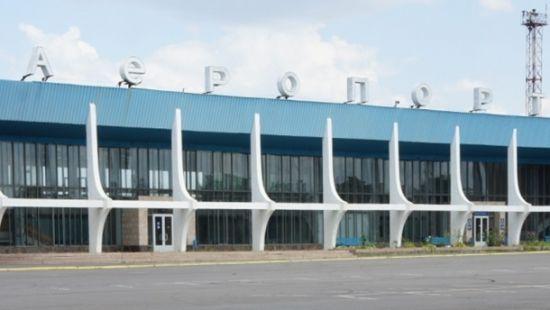 Стаття Из аэропорта Николаева впервые за пять лет вылетел самолет Ранкове місто. Донбас