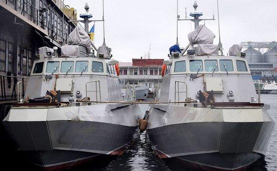 Стаття Возле одесского побережья проходят испытания десантно-штурмовых катеров «Кентавр» Ранкове місто. Донбас