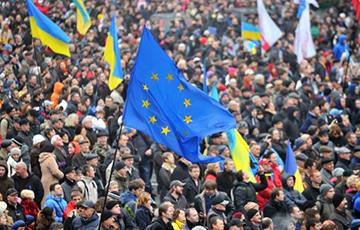 Стаття Сегодня – пять лет Революции достоинства в Украине Ранкове місто. Донбас