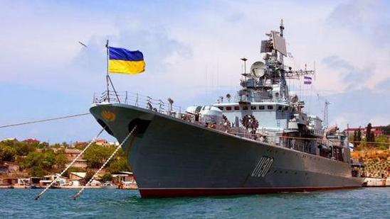 Стаття Украинские военные корабли вернулись в Одессу Ранкове місто. Донбас
