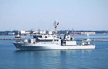 Стаття Украина просит мир направить в Черное и Азовское моря военный флот Ранкове місто. Донбас