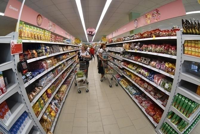 Стаття В Украине ужесточили правила маркировки продуктов: состав - на украинском, буквы – большие Ранкове місто. Донбас
