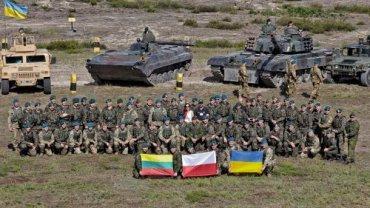 Стаття Три европейских страны построят в Украине военный объект Ранкове місто. Донбас