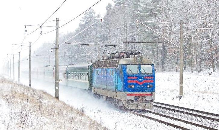 Стаття На зимові свята «Укрзалізниця» призначила додатковий поїзд на Донеччину Ранкове місто. Донбас