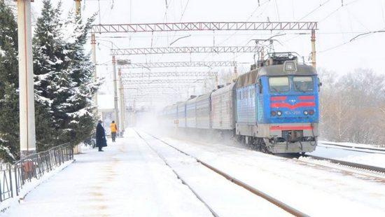 Стаття Из Киева во Львов назначили два дополнительных поезда Ранкове місто. Донбас