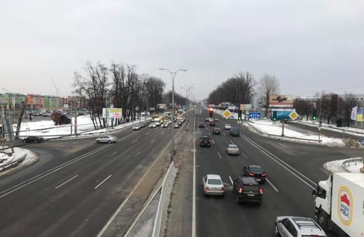 Стаття На трассе Киев – Одесса заработали светофоры, а в 2019 году появятся двухуровневые развязки Ранкове місто. Донбас