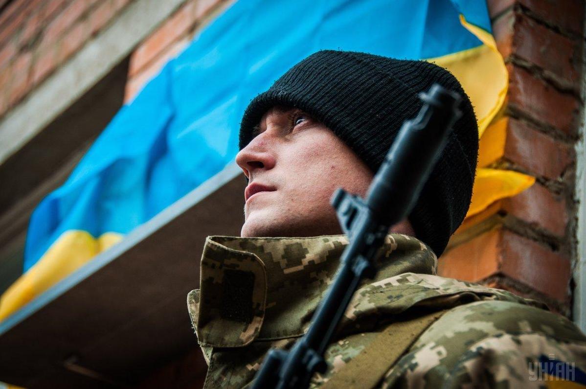 Стаття Україна святкує День Сухопутних військ Ранкове місто. Донбас