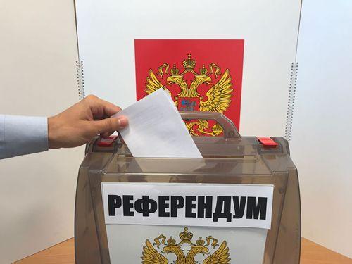Стаття Для чего Москва готовит в Крыму новый референдум? Ранкове місто. Донбас
