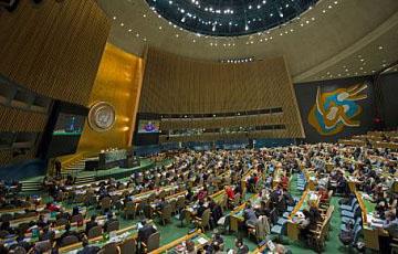Стаття Генассамблея ООН потребовала от РФ вывести войска из Крыма Ранкове місто. Донбас