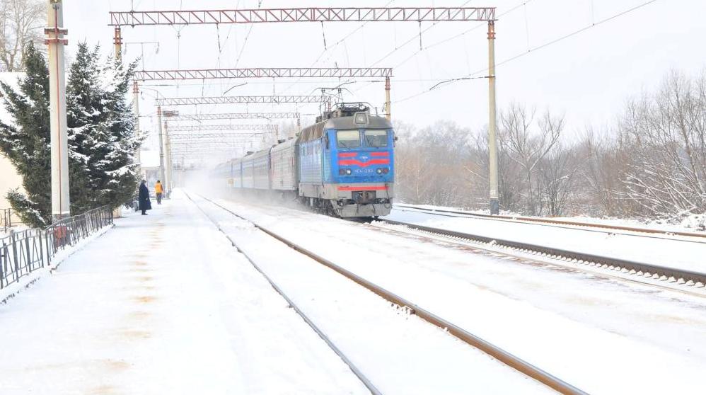 Стаття Поезд «Лисичанск - Киев» получит новые купейный вагоны Ранкове місто. Донбас