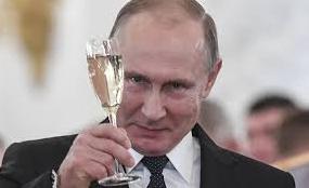 Стаття Путин избавил россиян от постоянных напоминаний о том, сколько стоит доллар Ранкове місто. Донбас