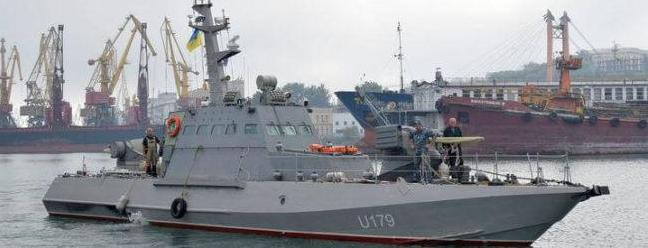Стаття На Азове построят военно-морскую базу ВМСУ Ранкове місто. Донбас