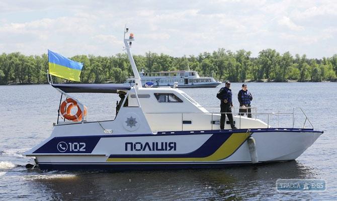 Стаття Подразделения водной полиции будут созданы в трех городах Одесской области Ранкове місто. Донбас