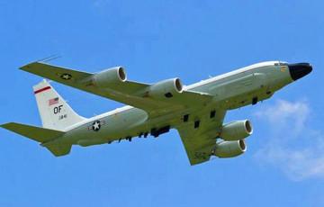 Стаття Военный самолет США начал миссию над Крымом Ранкове місто. Донбас
