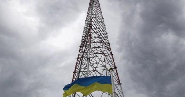 Стаття Четыре украинских телеканала начали вещание у админграницы с оккупированным Крымом Ранкове місто. Донбас
