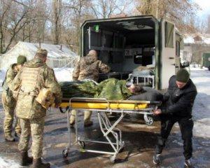Стаття Медицинский спецназ впервые выполнил боевую задачу Ранкове місто. Донбас
