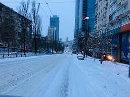Стаття В Украине впервые запустили снегоплавильную установку. ФОТО Ранкове місто. Донбас