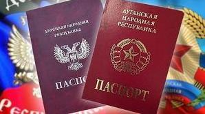 Стаття Будем откровенны: о гражданстве РФ можно забыть Ранкове місто. Донбас