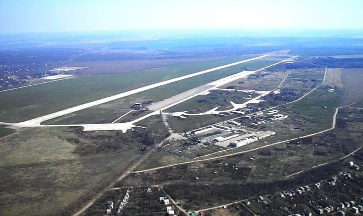 Стаття На Донеччині планують побудувати аеропорт «Краматорськ» Ранкове місто. Донбас