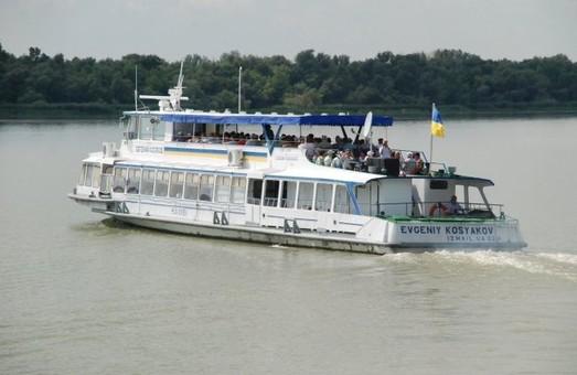 Стаття Из Одесской области планируют открыть пассажирское сообщение по Дунаю в Румынию и Болгарию Ранкове місто. Донбас