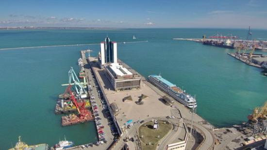Стаття Бизнесмены из Арабских Эмиратов планируют инвестировать в Одесский порт Ранкове місто. Донбас