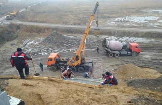 Стаття На объездной трассе вокруг Рени в Одесской области заканчивают строительные работы Ранкове місто. Донбас
