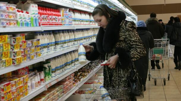 Стаття В Украине вводят новую маркировку продуктов: Порошенко подписал закон Ранкове місто. Донбас
