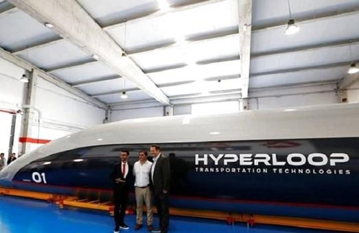 Стаття Из Киева в Одессу «Hyperloop» доставит пассажиров за 35 минут Ранкове місто. Донбас