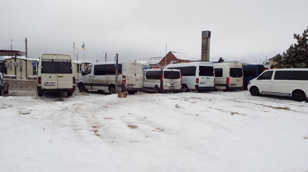 Стаття Со следующей недели стартуют «облавы» на нелегалов на автобусных маршрутах Ранкове місто. Донбас