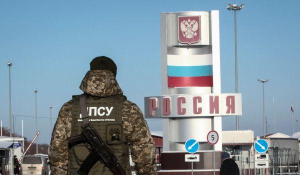 Стаття Украинцев призывают не ехать в Россию Ранкове місто. Донбас