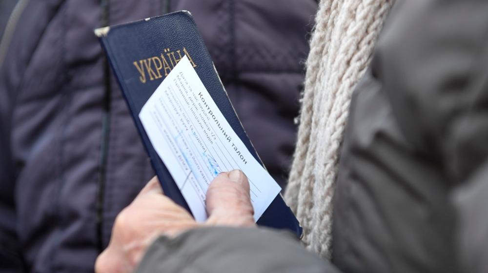 Стаття Переселенцам упростили участие в выборах Ранкове місто. Донбас