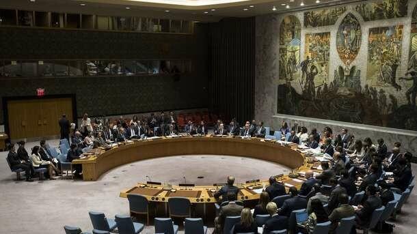 Стаття Заседание Совбеза ООН: Россия получила обвинение в подпитке конфликта на Донбассе Ранкове місто. Донбас