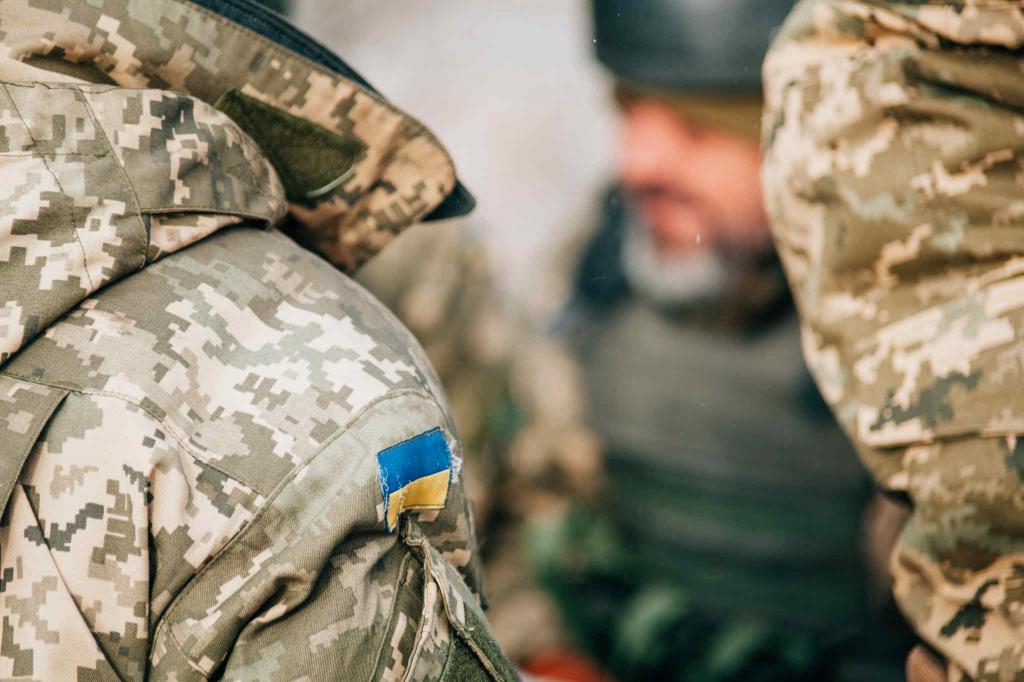 Стаття В Одесской области откроют Центр реабилитации участников АТО Ранкове місто. Донбас