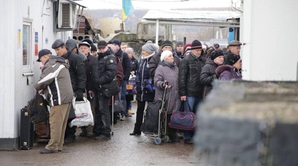 Стаття В погранслужбе пояснили, повлияет ли обесточивание КПВВ в Станице Луганской на его работу Ранкове місто. Донбас