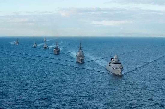 Стаття На следующей неделе в Одесский порт войдут корабли НАТО Ранкове місто. Донбас
