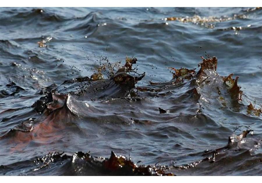 Стаття Крым на пороге экокатастрофы: в море превышена концентрация нефти Ранкове місто. Донбас