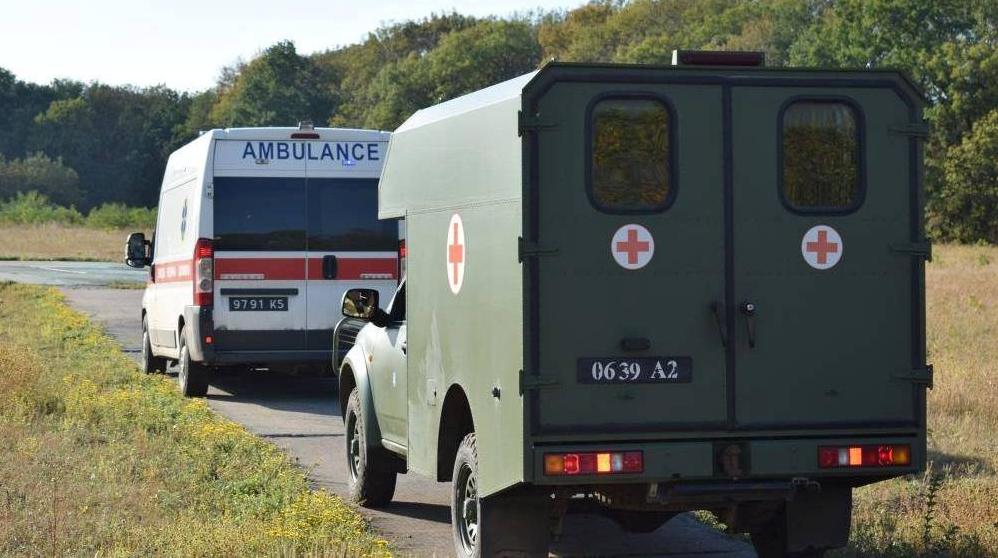 Стаття Объединенные силы обратились к водителям с просьбой Ранкове місто. Донбас