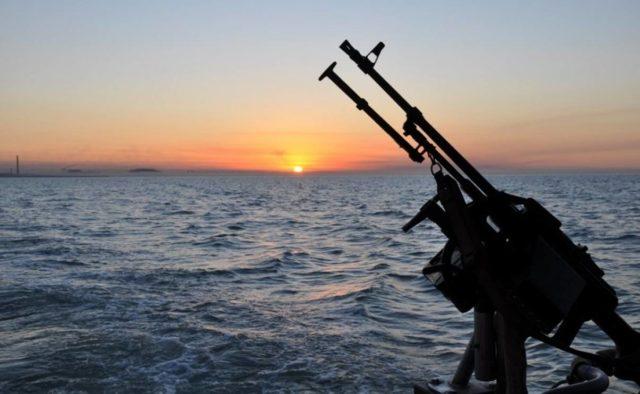 Стаття Украинские военные корабли вышли в сторону Керченского пролива Ранкове місто. Донбас
