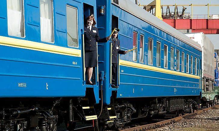 Стаття В марте изменится график движения поезда «Мариуполь-Бахмут» Ранкове місто. Донбас