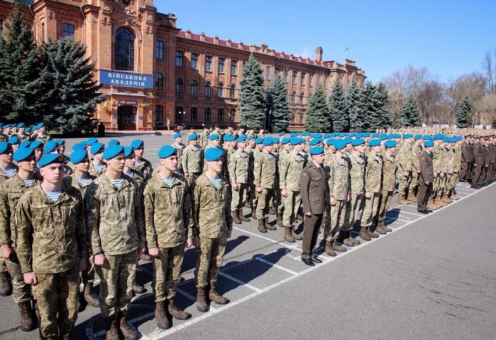Стаття У Одесской военной академии появится новый корпус Ранкове місто. Донбас