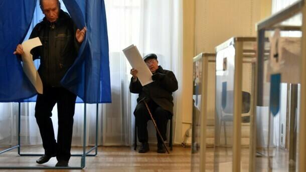 Стаття Вступил в силу закон о недопуске российских наблюдателей на выборы в Украину Ранкове місто. Донбас