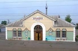 Стаття Приграничное с РФ село на Луганщине обеспечили украинским электричеством Ранкове місто. Донбас