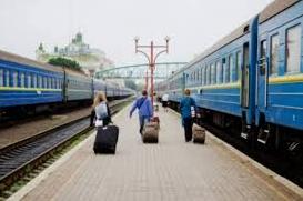 Стаття Потяг на Одесу змінив розклад Ранкове місто. Донбас