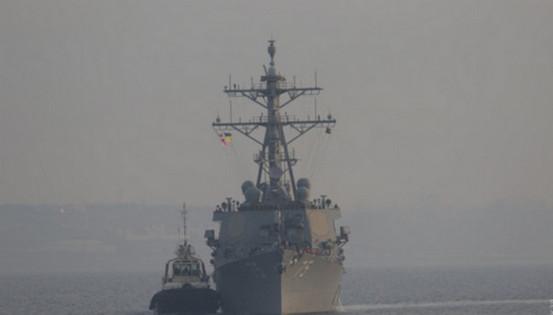 Стаття В Одессу будут регулярно заходить корабли ВМС США Ранкове місто. Донбас