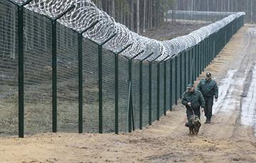 Стаття Латвия построила забор на границе с Россией Ранкове місто. Донбас
