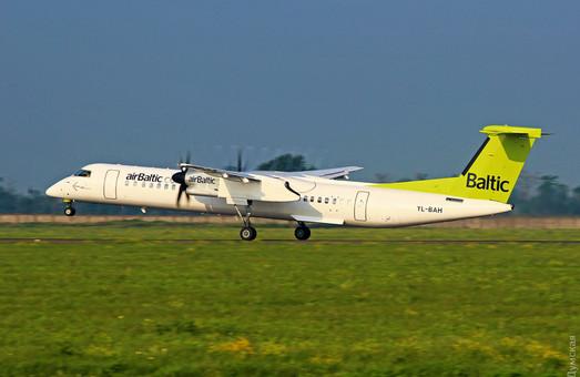 Стаття AirBaltic» снова будет летать из Одессы в Ригу Ранкове місто. Донбас