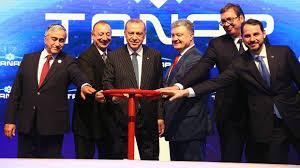 Статья Азербайджанский газ начнут поставлять в ЕС летом Утренний город. Донецк