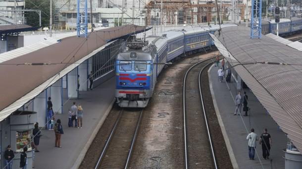 Стаття Пассажирские поезда в Украине разделят на три класса: зачем это нужно? Ранкове місто. Донбас