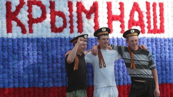 Стаття Зачем Крым заселяют россиянами? Ранкове місто. Донбас